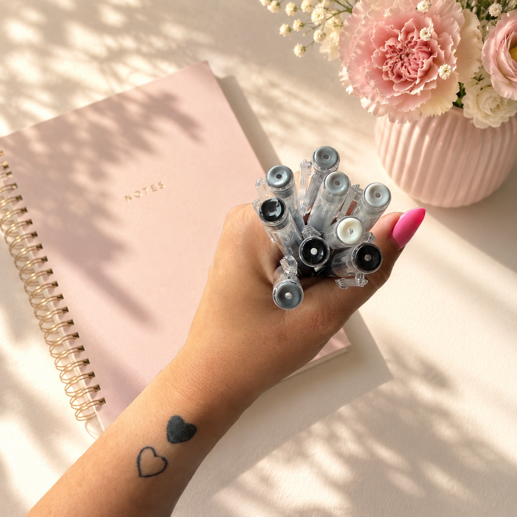 Languo Gel Pen SM (SM-111)