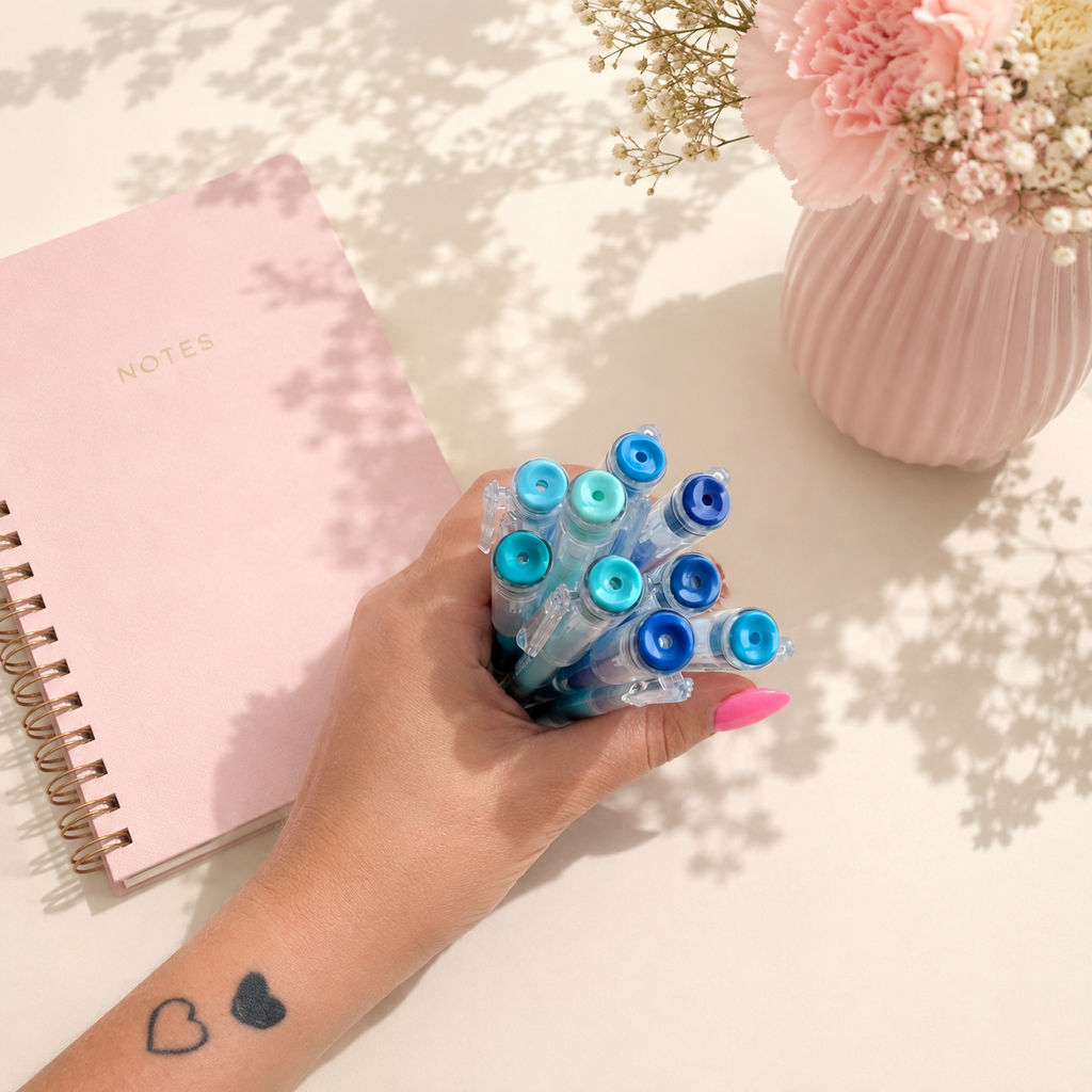 Languo Gel Pen HL (HL-701)