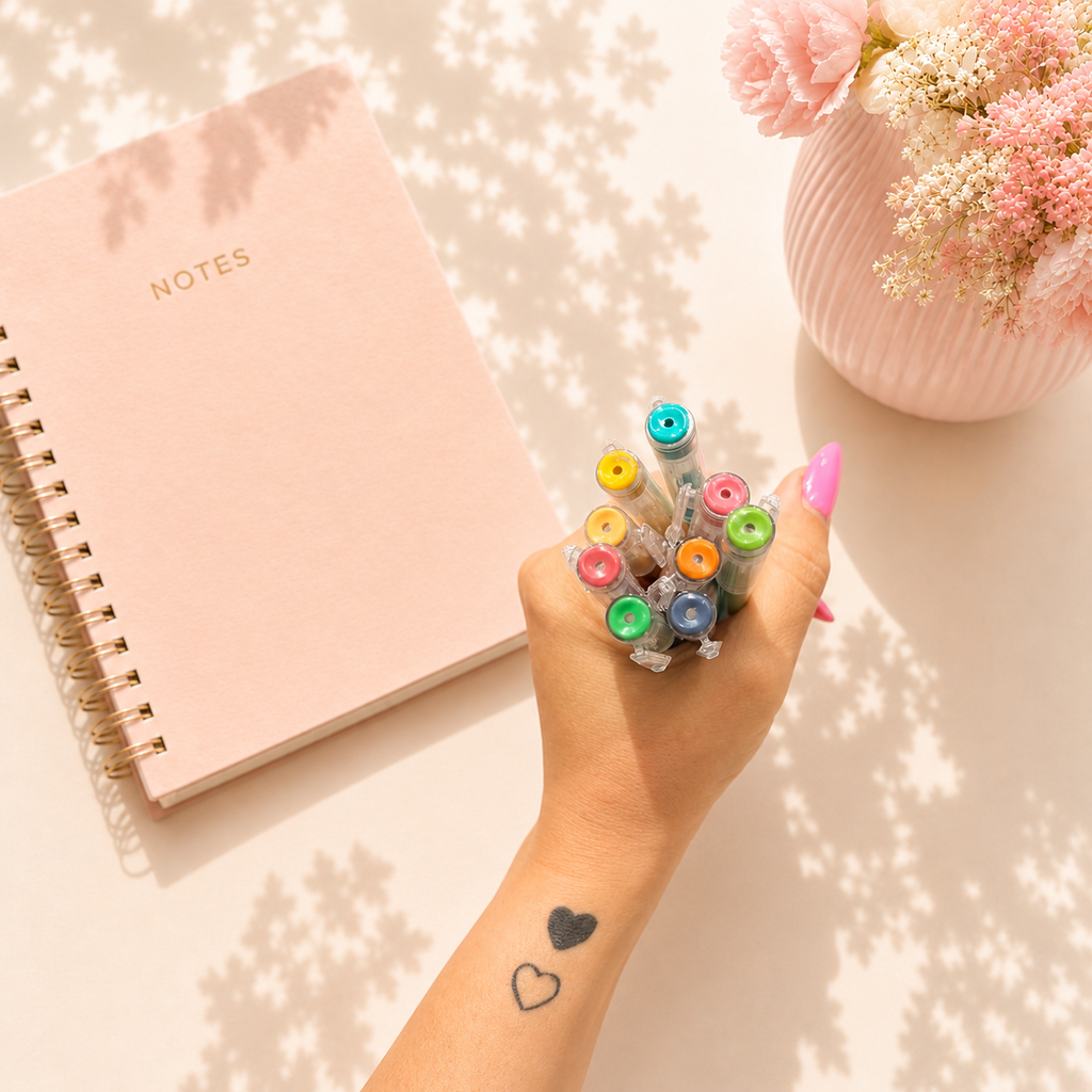 Languo Gel Pen MF (MF-301)