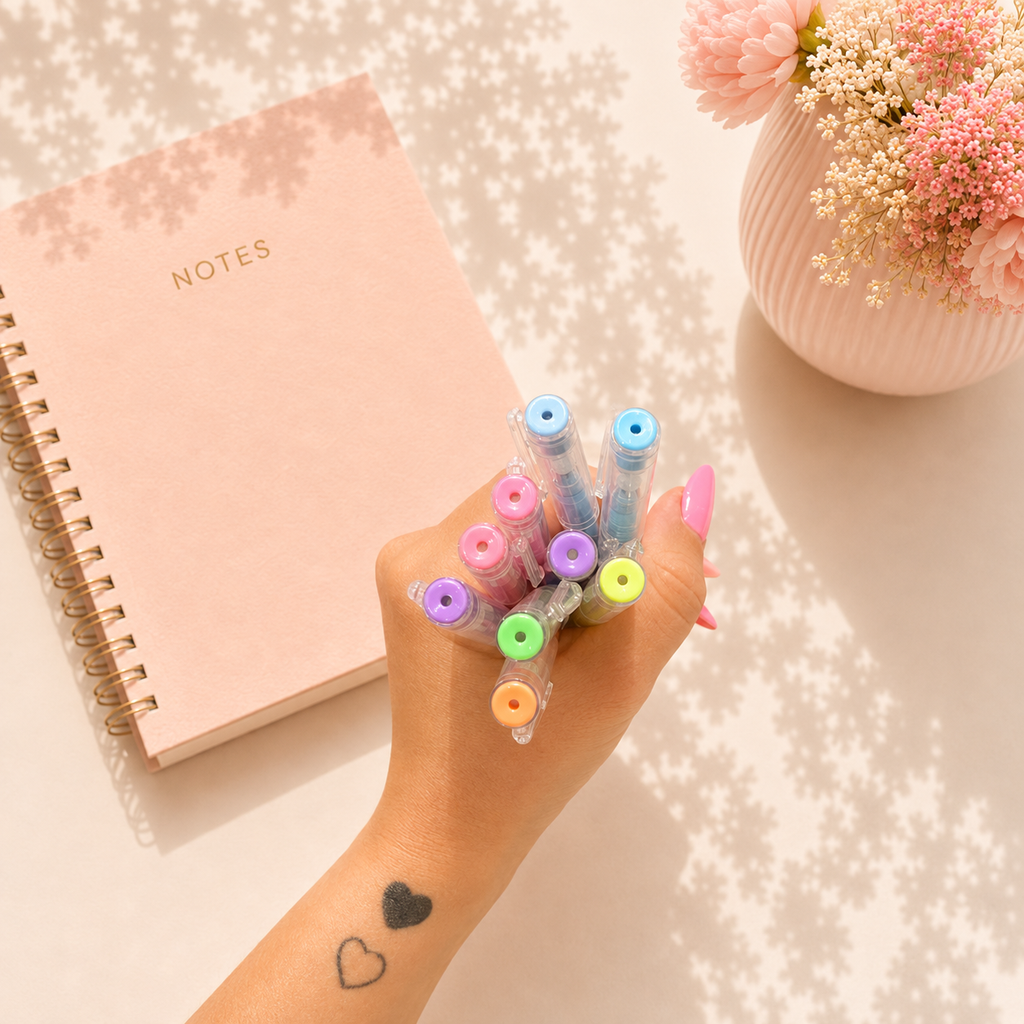 Languo Gel Pen GF (GF-401)